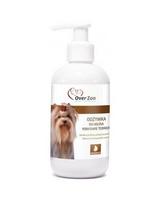 OVER ZOO Plaukų kondicionierius Jorkšyro terjero šunims 240ml