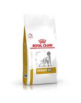 ROYAL CANIN Dog Urinary U/C Low Purine 4x2 kg sausas maistas suaugusiems šunims, skirtas pasikartojančių medžiagų apykaitos akmenų gydymui