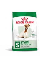 ROYAL CANIN Mini Adult 8+ 4x2 kg sausas maistas šunims, vyresniems nei 8–12 metų, mažų veislių