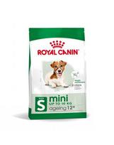 ROYAL CANIN Mini Adult 12+ 4x1.5 kg sausas maistas suaugusiems šunims, vyresniems nei 12 metų, mažų veislių