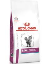 ROYAL CANIN Cat renal special 6x400 g sausas kačių ėdalas, skirtas naudoti esant lėtiniam arba ūmiam inkstų nepakankamumui