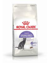 ROYAL CANIN  Sterilised 6x400 g sausas maistas suaugusiems, kastruotiems katėms