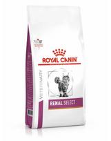 ROYAL CANIN Cat Renal Select 6x400g sausas maistas katėms, sergančioms lėtiniu inkstų nepakankamumu