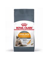 ROYAL CANIN Hair&Skin Care 6x400 g sausas maistas suaugusiems katėms, blizgi kailio danga ir sveika oda