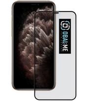 Apsauginis grūdintas stiklas Apple iPhone X / XS / 11 Pro telefonui "OBAL:ME 5D Glass Screen Protector"