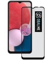Apsauginis grūdintas stiklas Samsung Galaxy A13 4G telefonui "OBAL:ME 5D Glass Screen Protector"