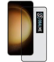 Apsauginis grūdintas stiklas Samsung Galaxy S23 telefonui "OBAL:ME 5D Glass Screen Protector"