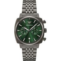 Emporio Armani Ruggero AR11689 - Vyriškas laikrodis - Laikrodis vyrams