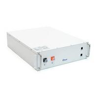 Deye ESS HV BOS-G PRO Battery Module 5.12 kWh HV | BOS-G PRO | 2000001396940