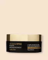 Farmstay 24K Gold & Peptide Solution Ampoule Eye Patch - 90 g / 60 vnt