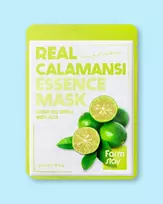 Farmstay Real Calamansi Essence Mask - 23 ml / 1 vnt