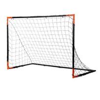 Futbolo vartai Nils BR8180, 180 cm x 120 cm x 60 cm