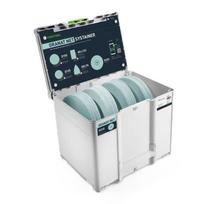 Šlifavimo priemonių Systaineris³ FESTOOL Granat Net D225 GR NET SYS 578719