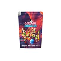 Cosmo Snacks liofilizuoti vaivorykštės saldainiai, 50 g