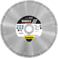 Deimantinis diskas Samedia KSX, 350 mm x 25.4 mm x 2.4 mm