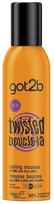 Plaukų putos Schwarzkopf Got2b Twisted Perfect Curls, 250 ml