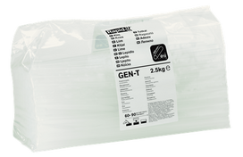 Klijai paruošti naudoti Rapid Gent, 2.5 kg, skaidri sp.