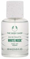 Tualetinis vanduo The Body Shop White Musk, 60 ml