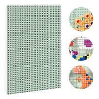 Masterkidz STEM Lauko Kūrybinė Mokslo Sienelė su Montavimo Plokšte 120x80cm