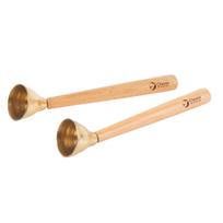 CLASSIC WORLD EDU Metaliniai Varpeliai Vaikams – Muzikos Instrumentas Pradedantiesiems