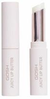 Lūpų balzamas Gosh Juicy Lip Butter, 2.8 g, sparkling champagne sp., 001