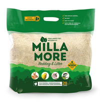 Millamore Premium kraikas graužikams, 20 l