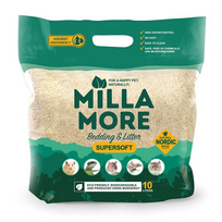 Millamore Supersoft kraikas graužikams, 10 L
