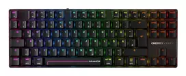 „CHERRY XTRFY MX 8.2 Pro TMR Wireless G8E-3885, juoda“