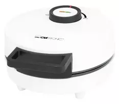 Vaflinė „WA 3832 CLATRONIC“, balta