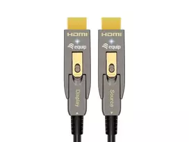 Equip 119414 HDMI kabelis 30 m HDMI Type-A/HDMI Type-D Juoda