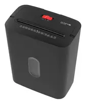 Olympia PS 53 CC Pro dokumentų naikiklis Kryžminis 68 dB Juoda