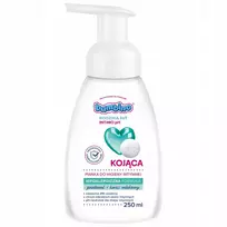 BAMBINO_„Rodzina“ raminantis putų intymiosios higienos priemonė, 250 ml