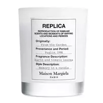 MAISON MARGIELA Replica From The Garden SCENTED CANDLE 165g