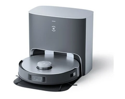 Ecovacs Deebot X1 Turbo Plaunamasis dulkių siurblys-robotas, automatinis išsivalymas 5000Pa