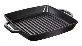 Staub 40511-683-0 keptuvė Grilio keptuvė Stačiakampio formos
