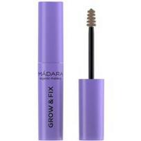 MÁDARA - Grow & Fix Tinted Brow Gel Antakių želė 4.25 ml Nr. 2 Smoky Blonde
