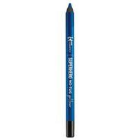 IT Cosmetics - SUPERHERO™ Superhero No-Tug Gel Eyeliner Akių apvadai 0.5 ml Bold Blue