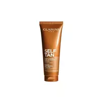 Clarins Self-Tanning Gel Face & Body Tanner, 125 ml