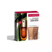 Clarins Double Serum & Extra-Firming Visibly firming, Age-defying Set
