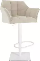 Baro taburetė Damaso W Cord