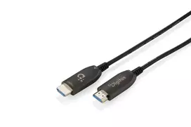 Digitus AK-330126-700-S HDMI kabelis 70 m HDMI A tipo (standartinis) Juoda