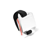 * Vardo kortelės laikiklis Durable, su velcro juostele, naudojimui lauke