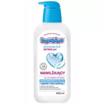 BAMBINO_Rodzina Intimo drėkinamasis intymios higienos gelis, 400 ml