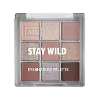 WIBO_Stay Wild Eyeshadow Palette akių šešėlių paletė 5 g