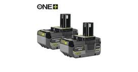 201805 RYOBI 2 akumulatory 4.0Ah Lithium+ 18V ONE+ RB1840X2