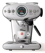 Illy X1 Manual Espresso machine 1 L