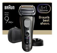 Braun Series 9 Pro+ 9615S Foil shaver Trimmer Black, Grey