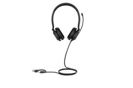 Yealink UH35 Dual Teams, USB-C/A Headset