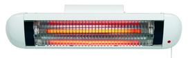 Olympia H+H Heizstrahler BS 50              600 Watt   weiss