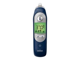 Braun Thermoscan 7 plus connect
